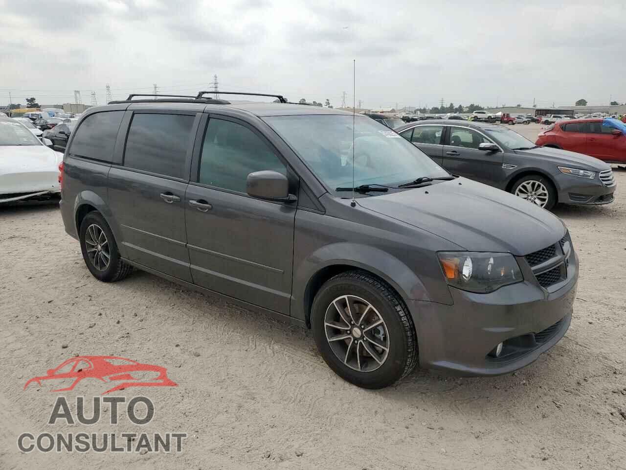 DODGE CARAVAN 2017 - 2C4RDGEG8HR791213