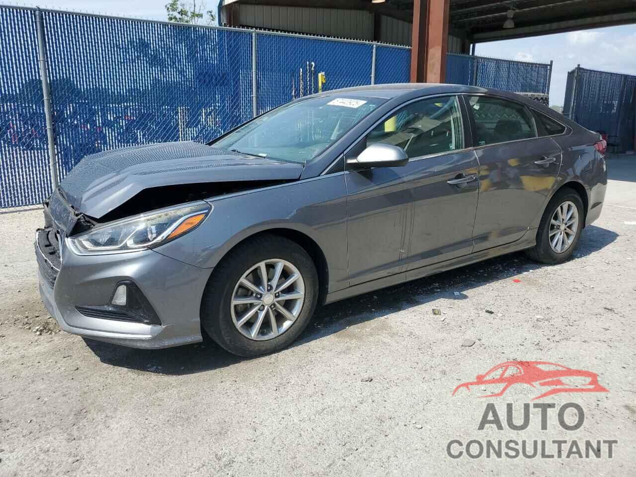 HYUNDAI SONATA 2018 - 5NPE24AF9JH702235