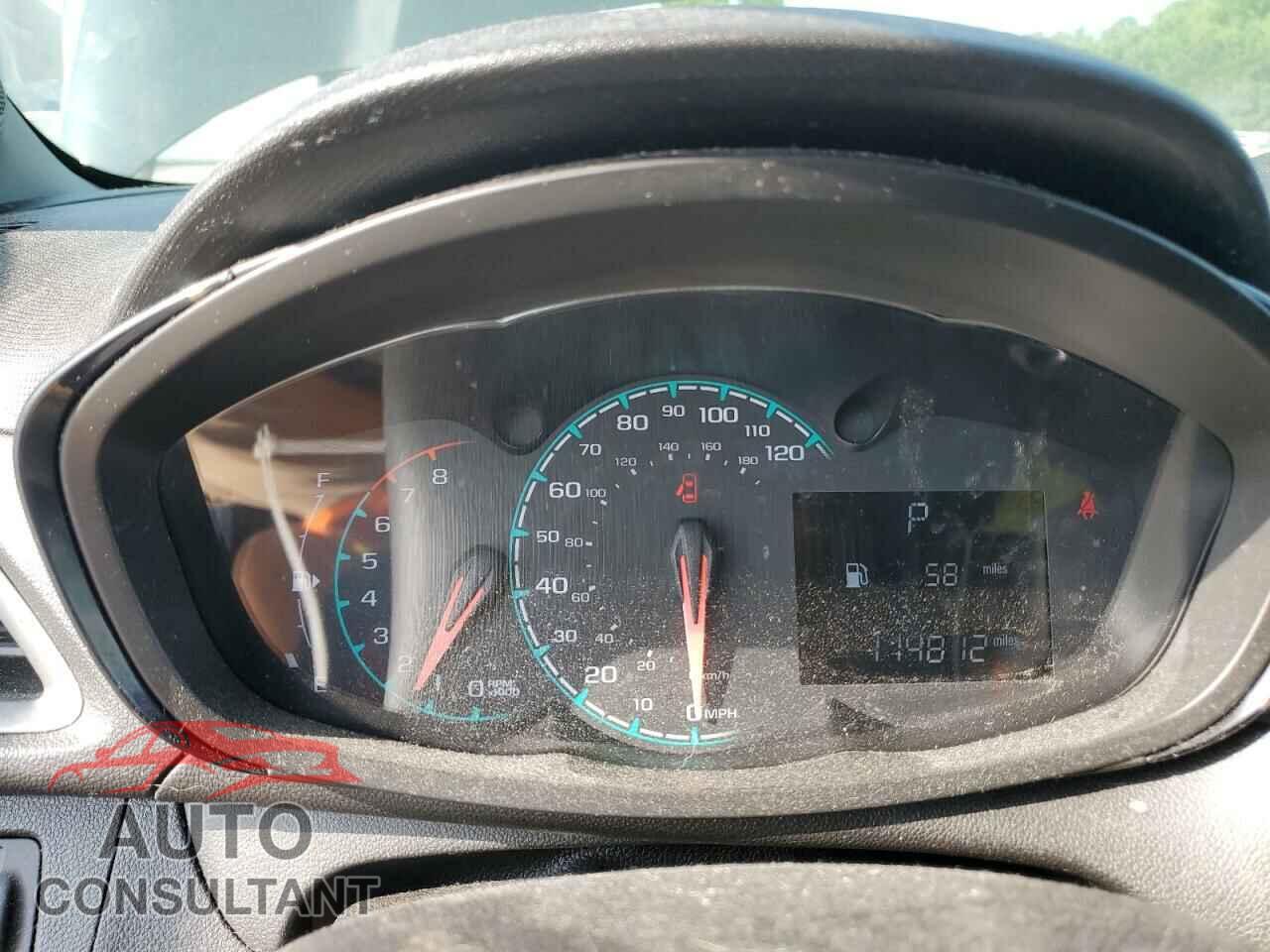 CHEVROLET SPARK 2019 - KL8CB6SA4KC808071