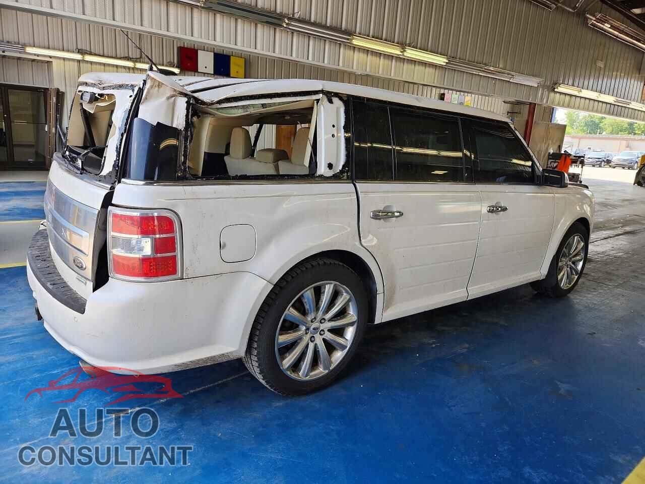FORD FLEX 2014 - 2FMHK6DT2EBD30275