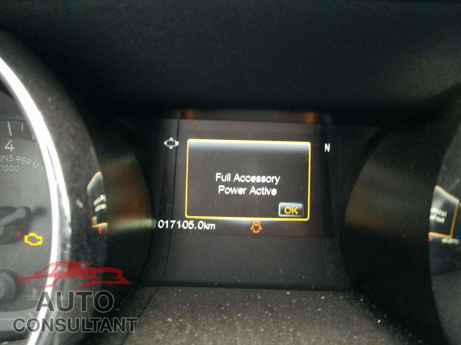 FORD MUSTANG 2017 - 1FA6P8CF9H5321494
