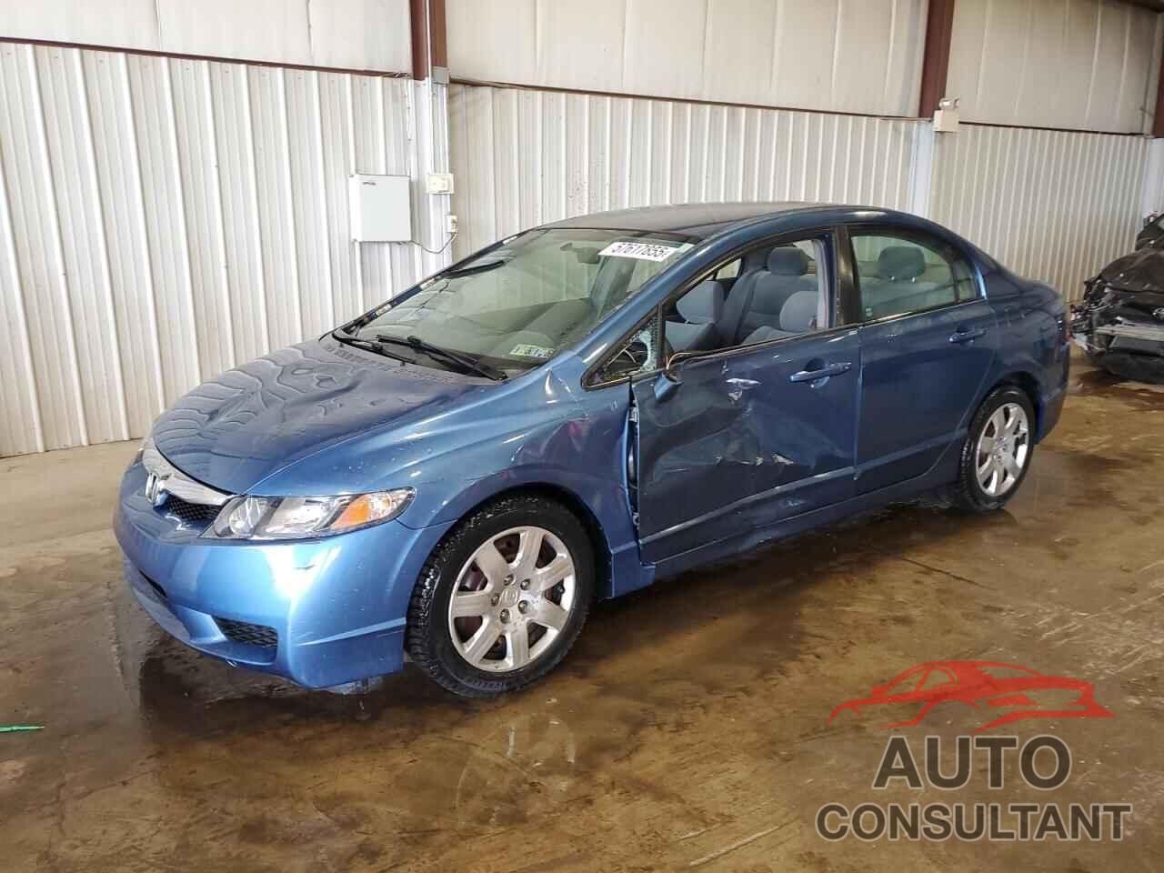 HONDA CIVIC 2009 - 2HGFA16539H523684