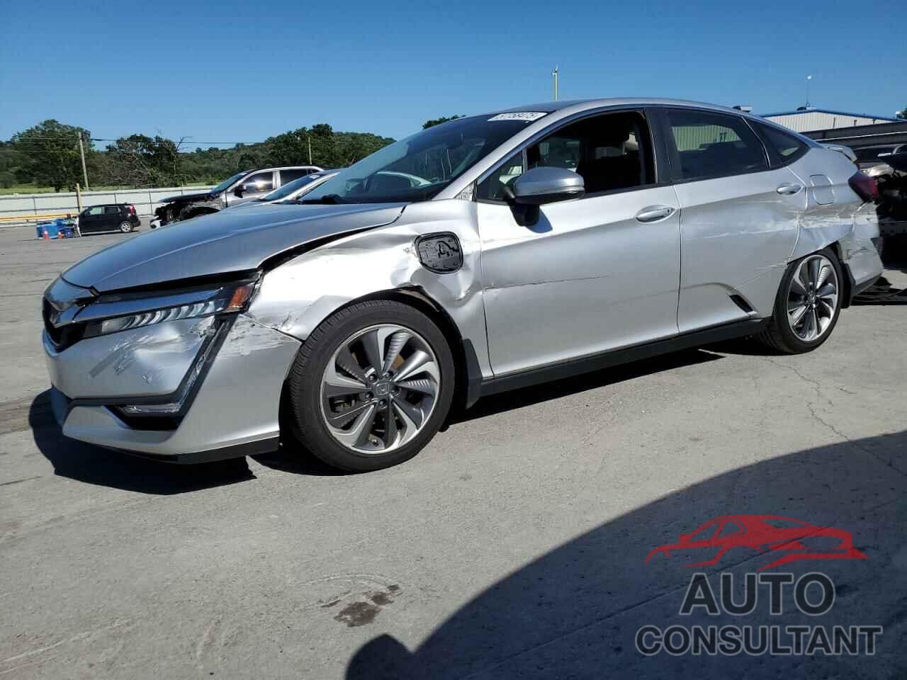 HONDA CLARITY 2018 - JHMZC5F12JC020082