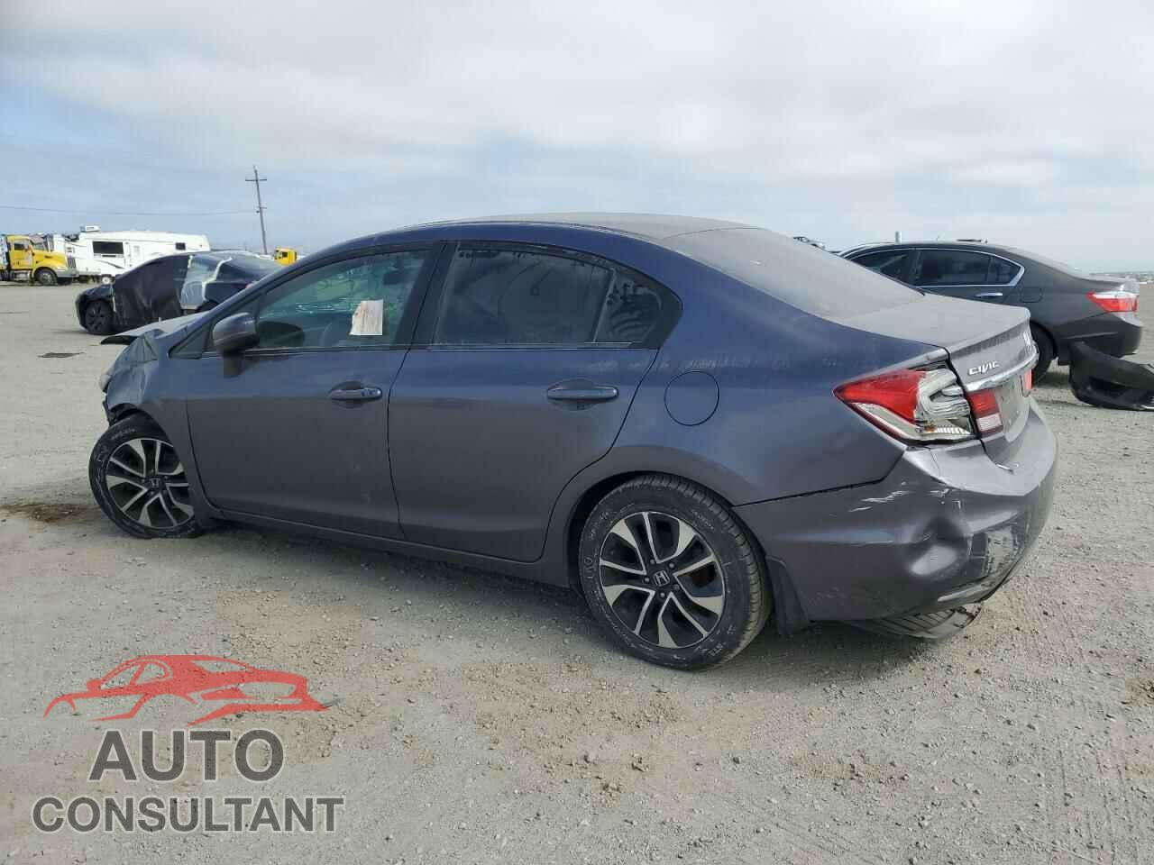 HONDA CIVIC 2015 - 19XFB2F82FE219183