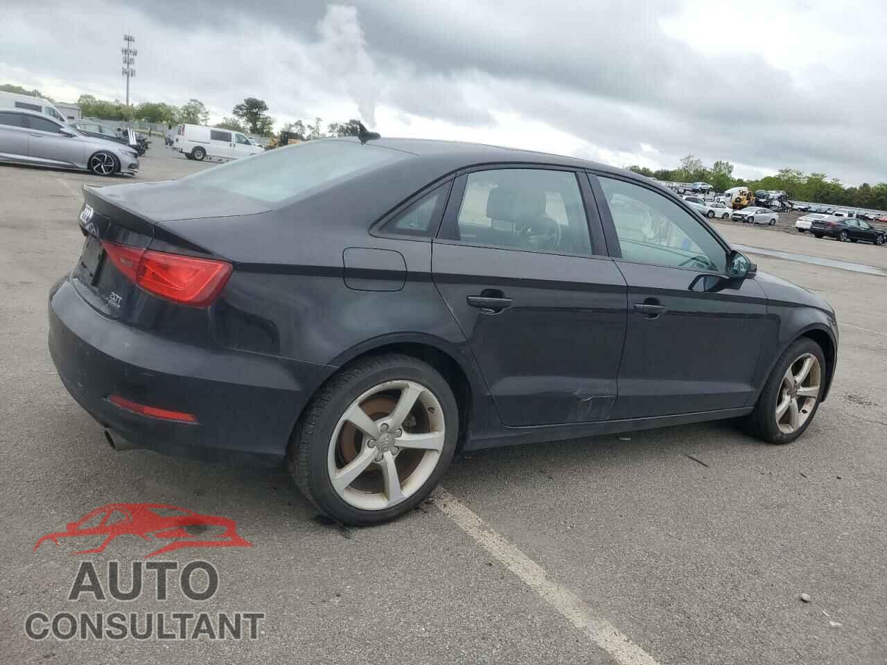 AUDI A3 2016 - WAUB8GFF3G1027538