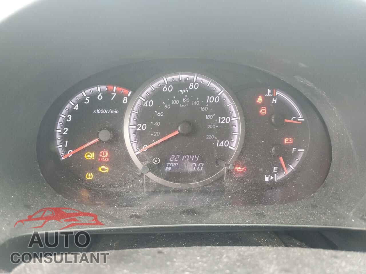 MAZDA 5 2010 - JM1CR2WL1A0361299