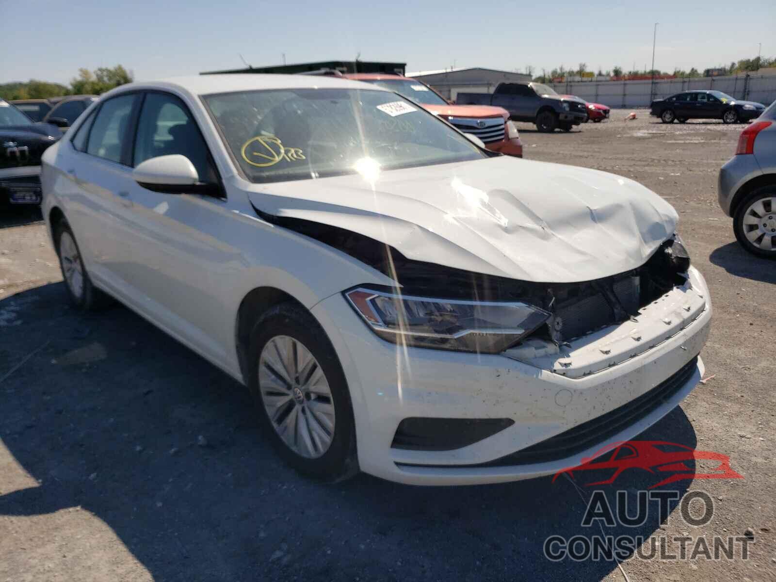 VOLKSWAGEN JETTA 2019 - 3VWC57BU3KM063419