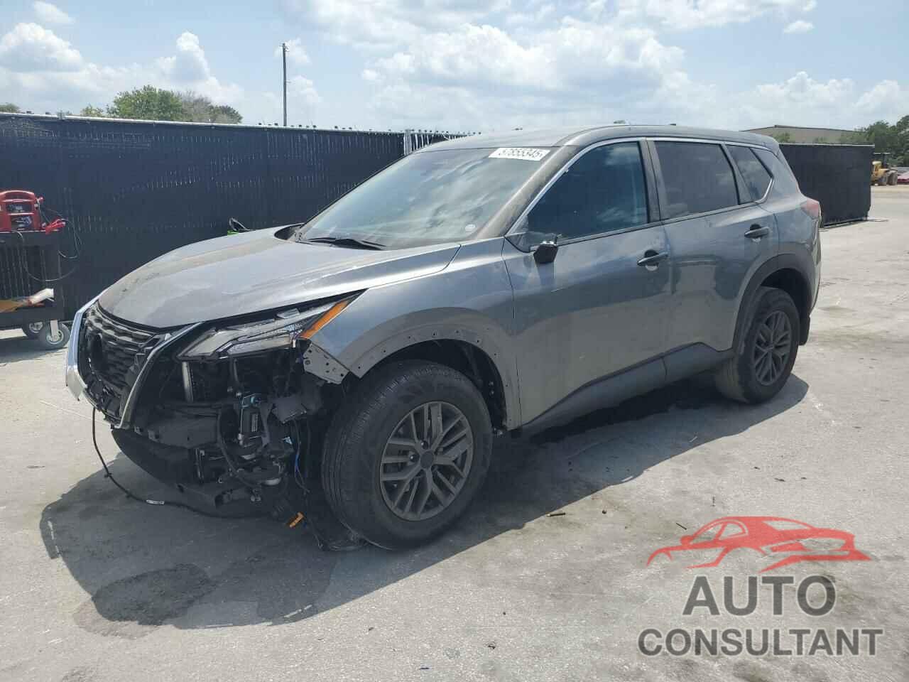 NISSAN ROGUE 2023 - 5N1BT3AA8PC749271