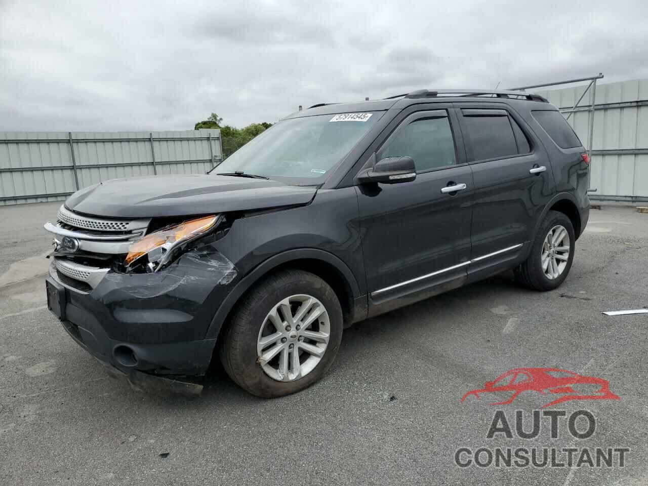 FORD EXPLORER 2015 - 1FM5K8D81FGC53094