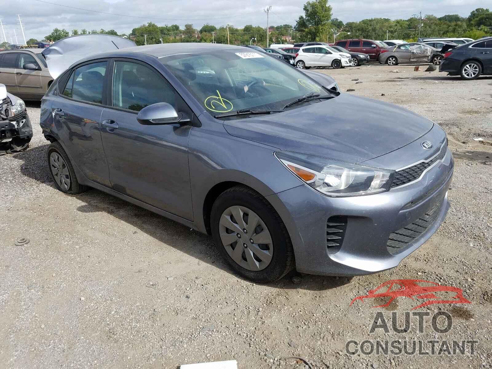 KIA RIO 2019 - 3KPA24AB9KE158384