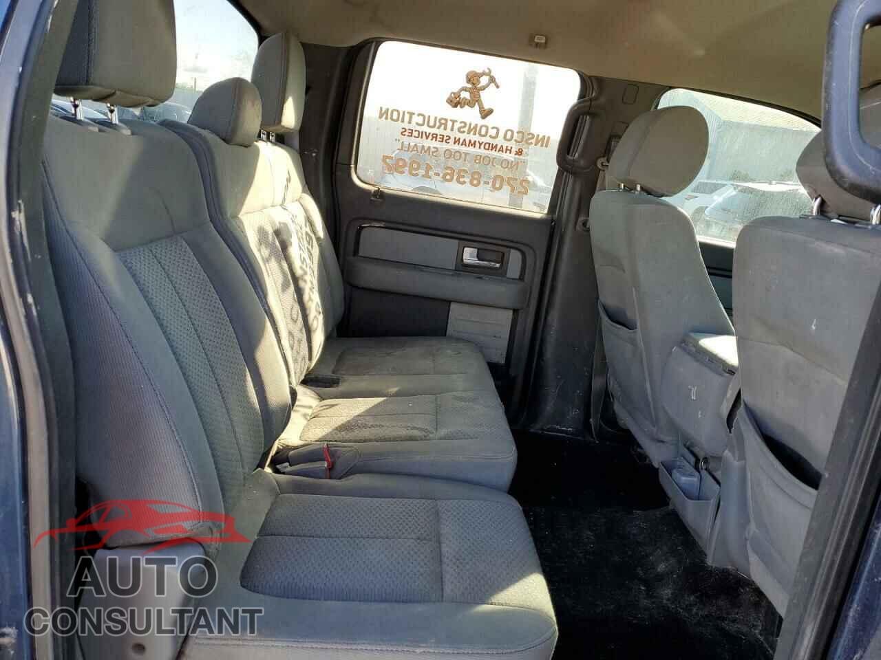 FORD F-150 2013 - 1FTEW1CM4DKD86571