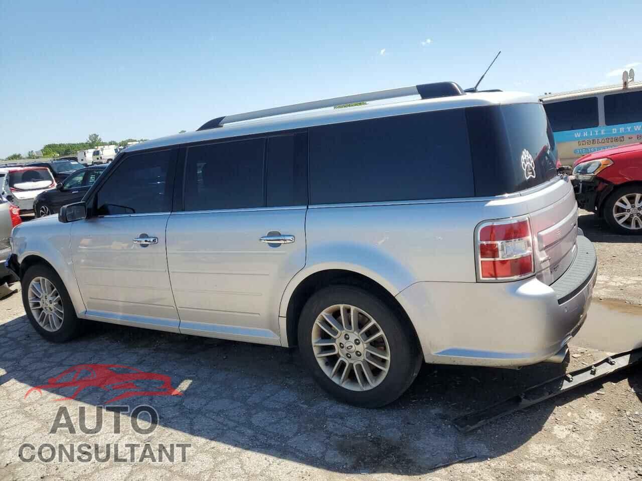 FORD FLEX 2018 - 2FMHK6C8XJBA05400