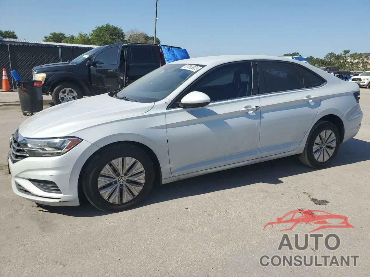 VOLKSWAGEN JETTA 2019 - 3VWC57BU6KM023674