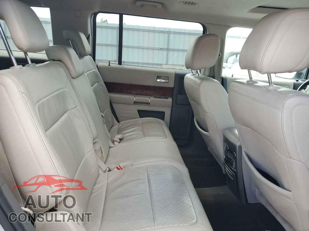FORD FLEX 2010 - 2FMGK5DC3ABA82067