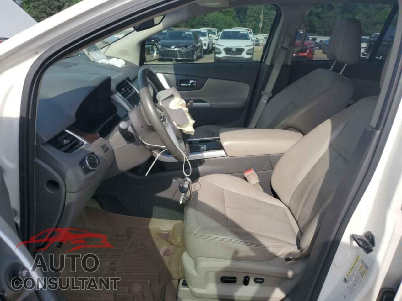 FORD EDGE 2011 - 2FMDK3KC2BBB53397