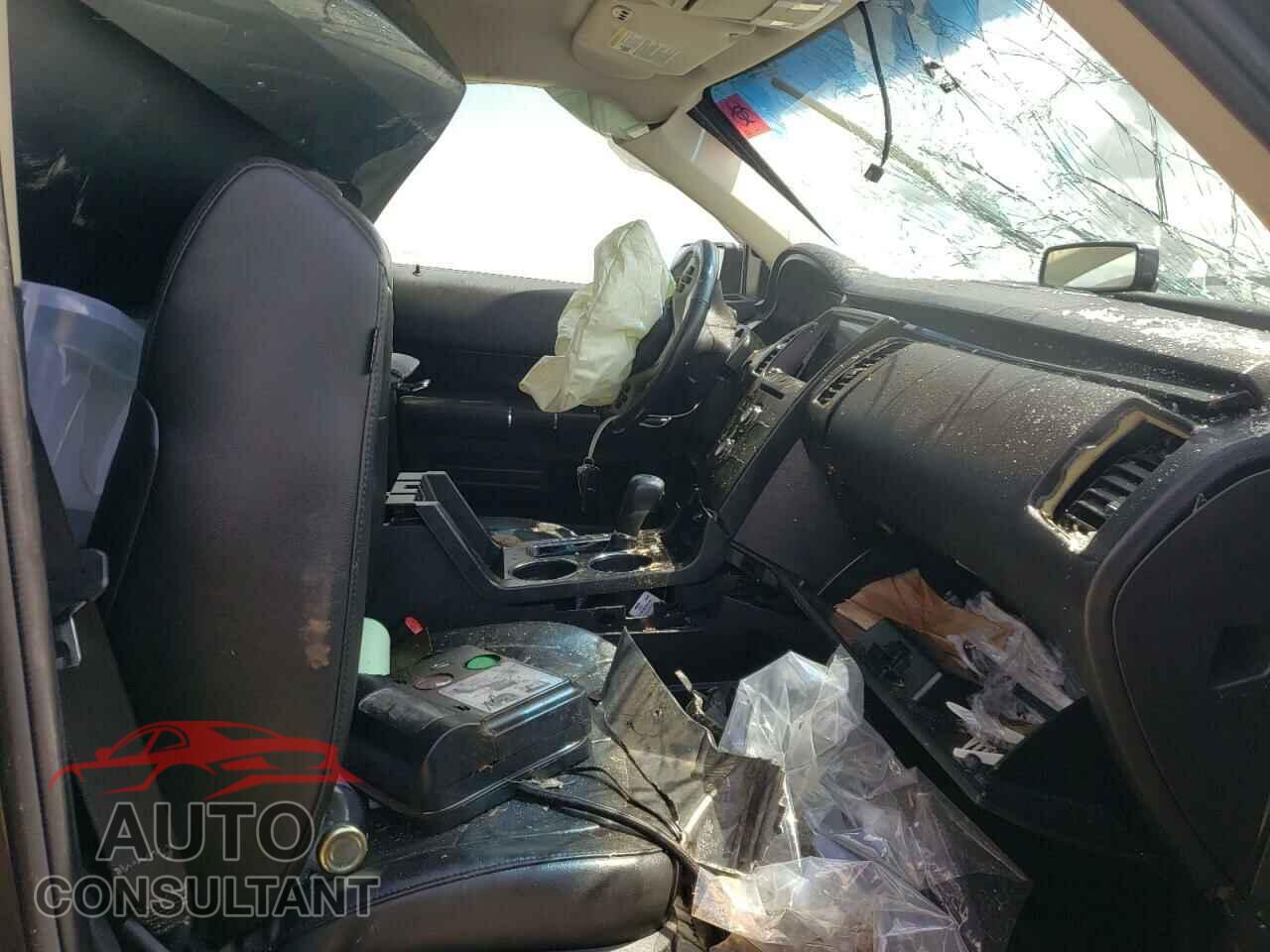 FORD FLEX 2016 - 2FMHK6C86GBA06164