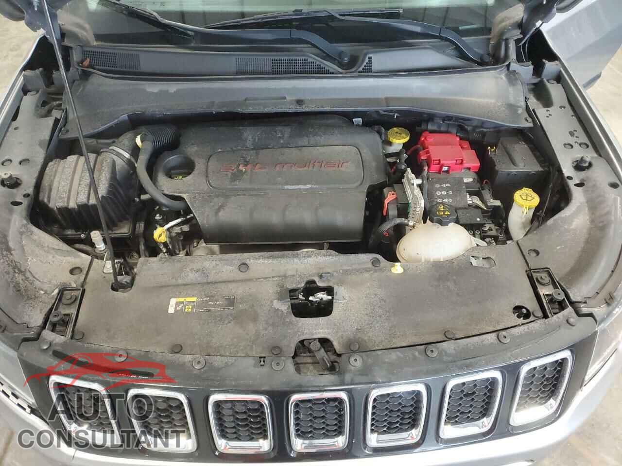 JEEP COMPASS 2019 - 3C4NJDBB9KT850241