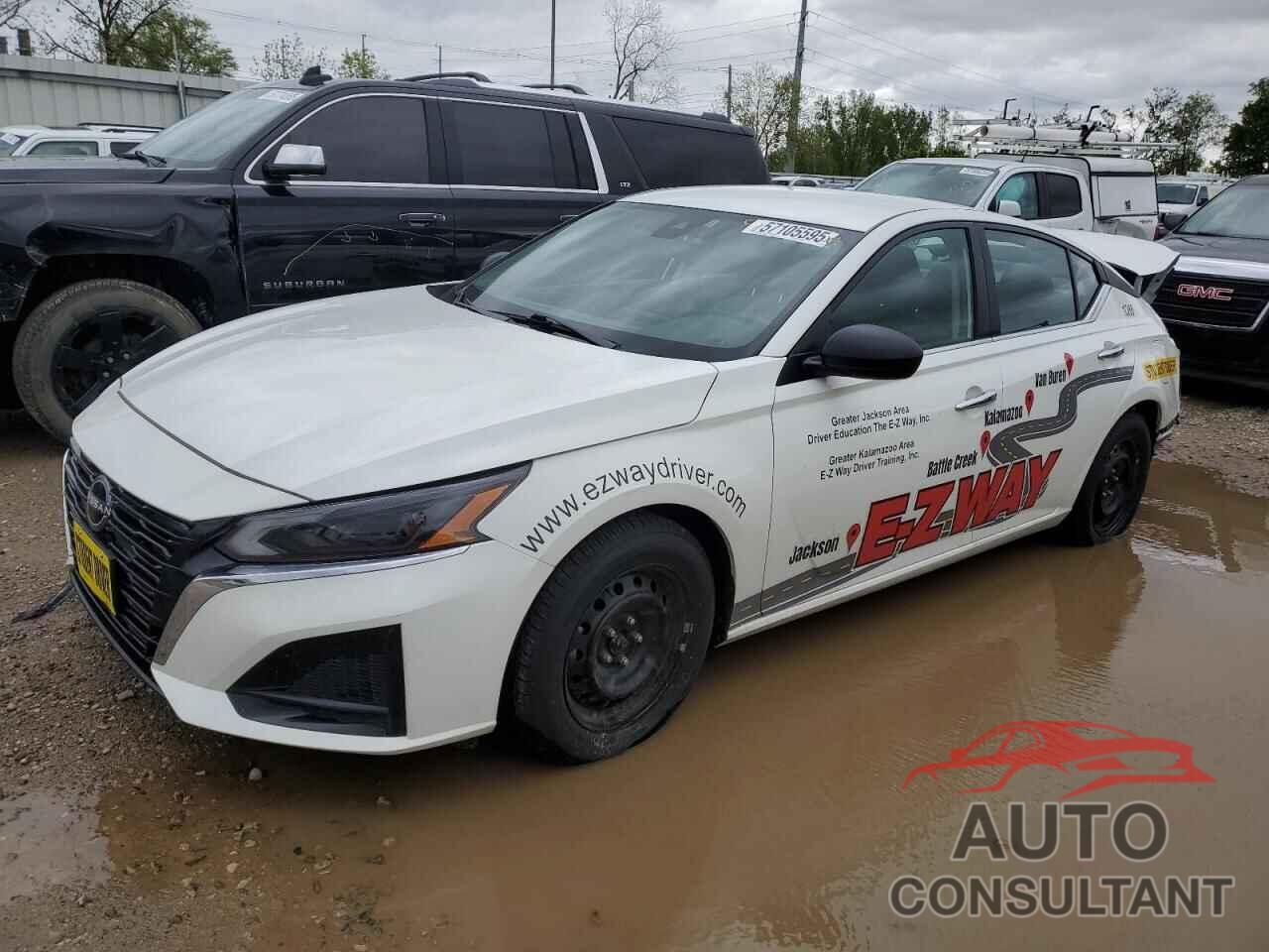 NISSAN ALTIMA 2024 - 1N4BL4BV8RN331088
