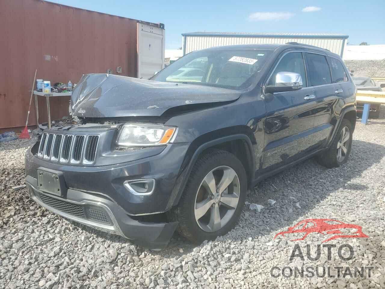 JEEP GRAND CHER 2016 - 1C4RJFBG7GC319583