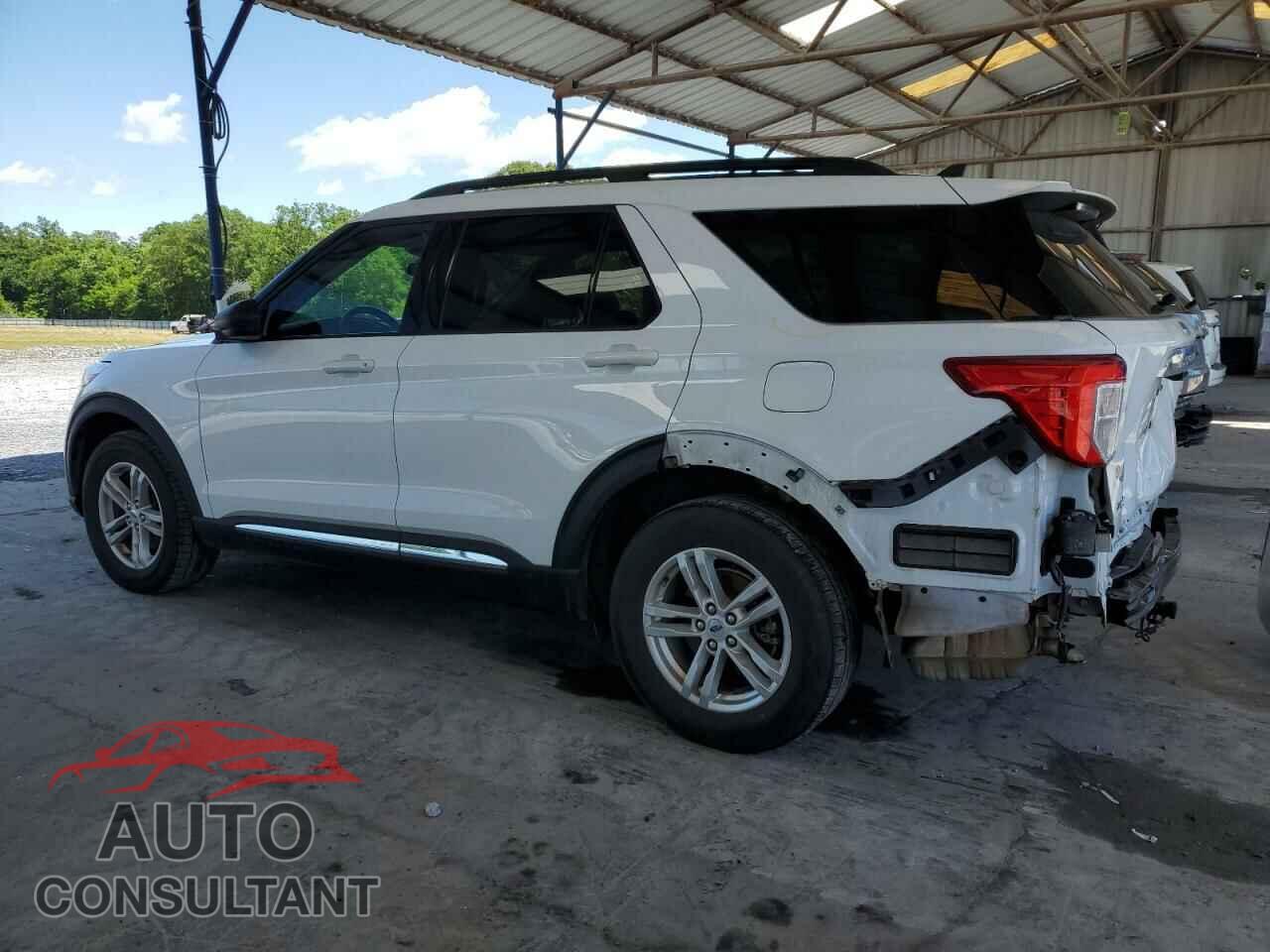 FORD EXPLORER 2021 - 1FMSK8DHXMGB66682