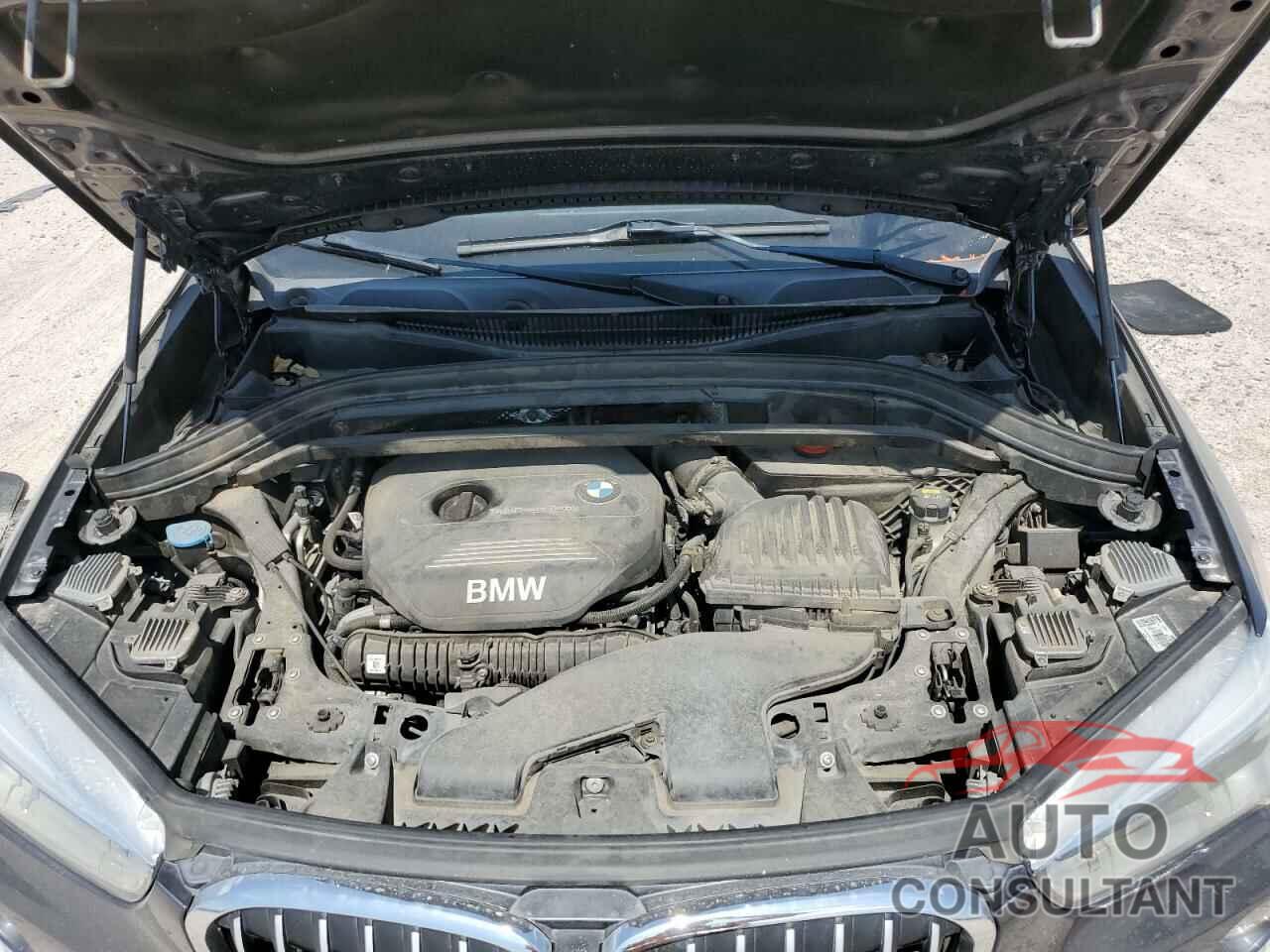 BMW X1 2016 - WBXHT3Z32G4A47791