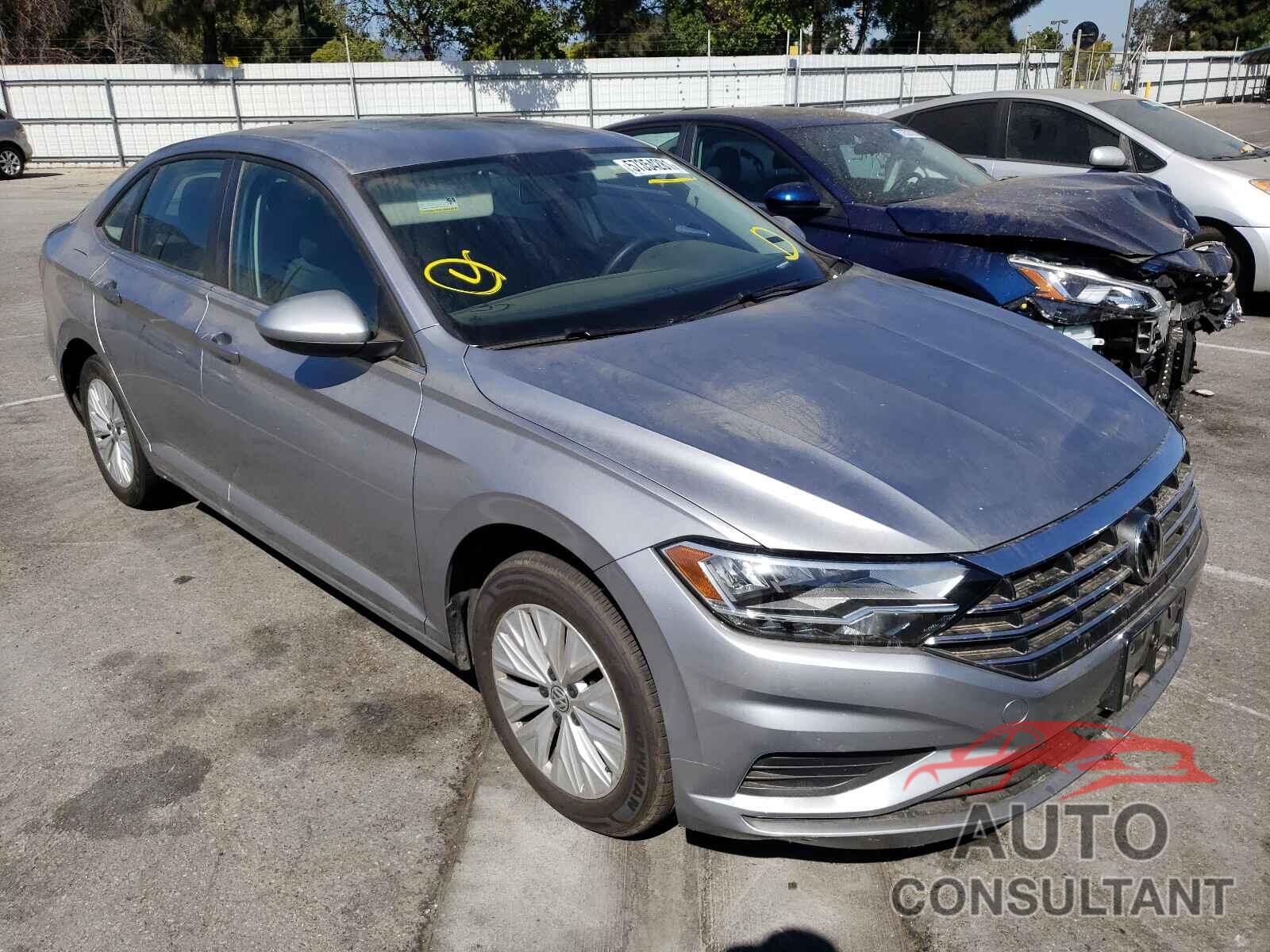 VOLKSWAGEN JETTA 2019 - 3VWC57BU7KM172191