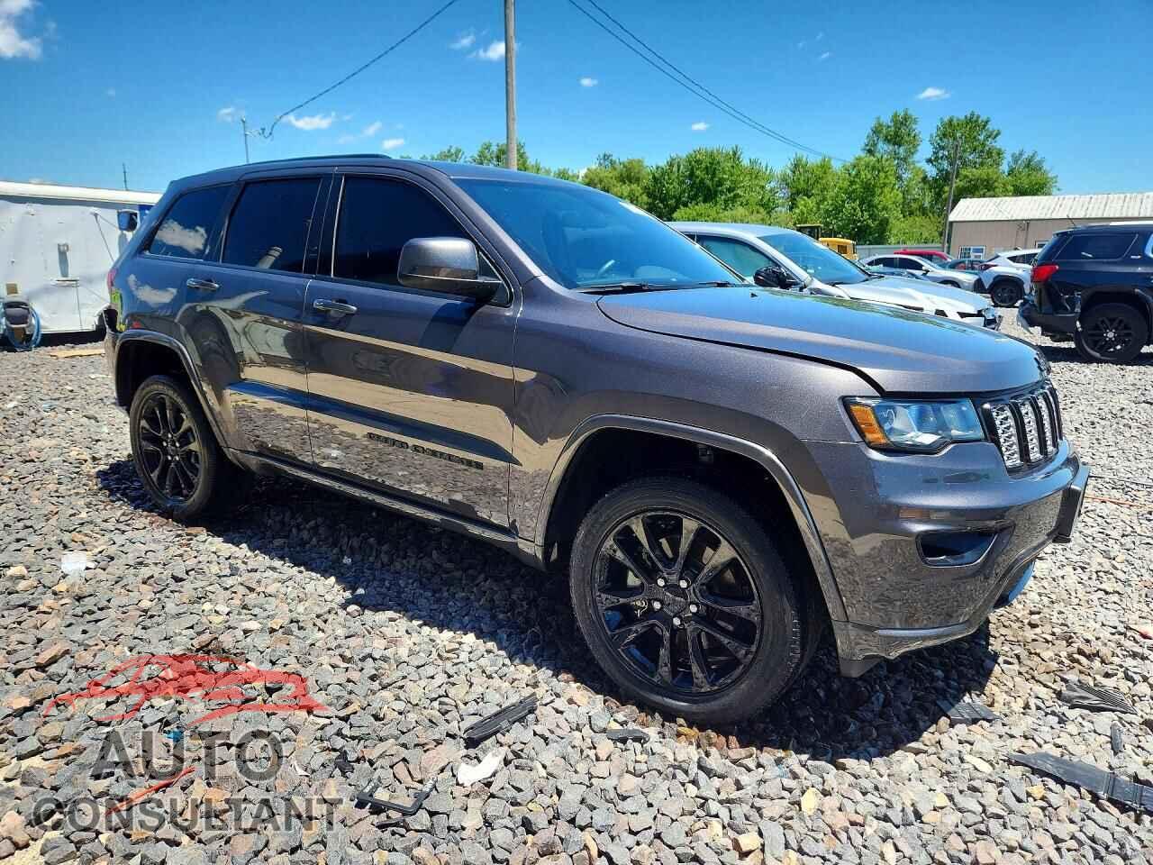 JEEP CHEROKEE 2021 - 1C4RJFAGXMC819086