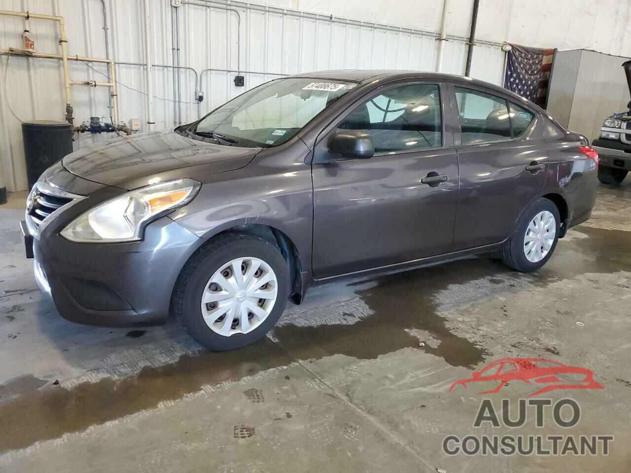 NISSAN VERSA 2015 - 3N1CN7AP6FL820696