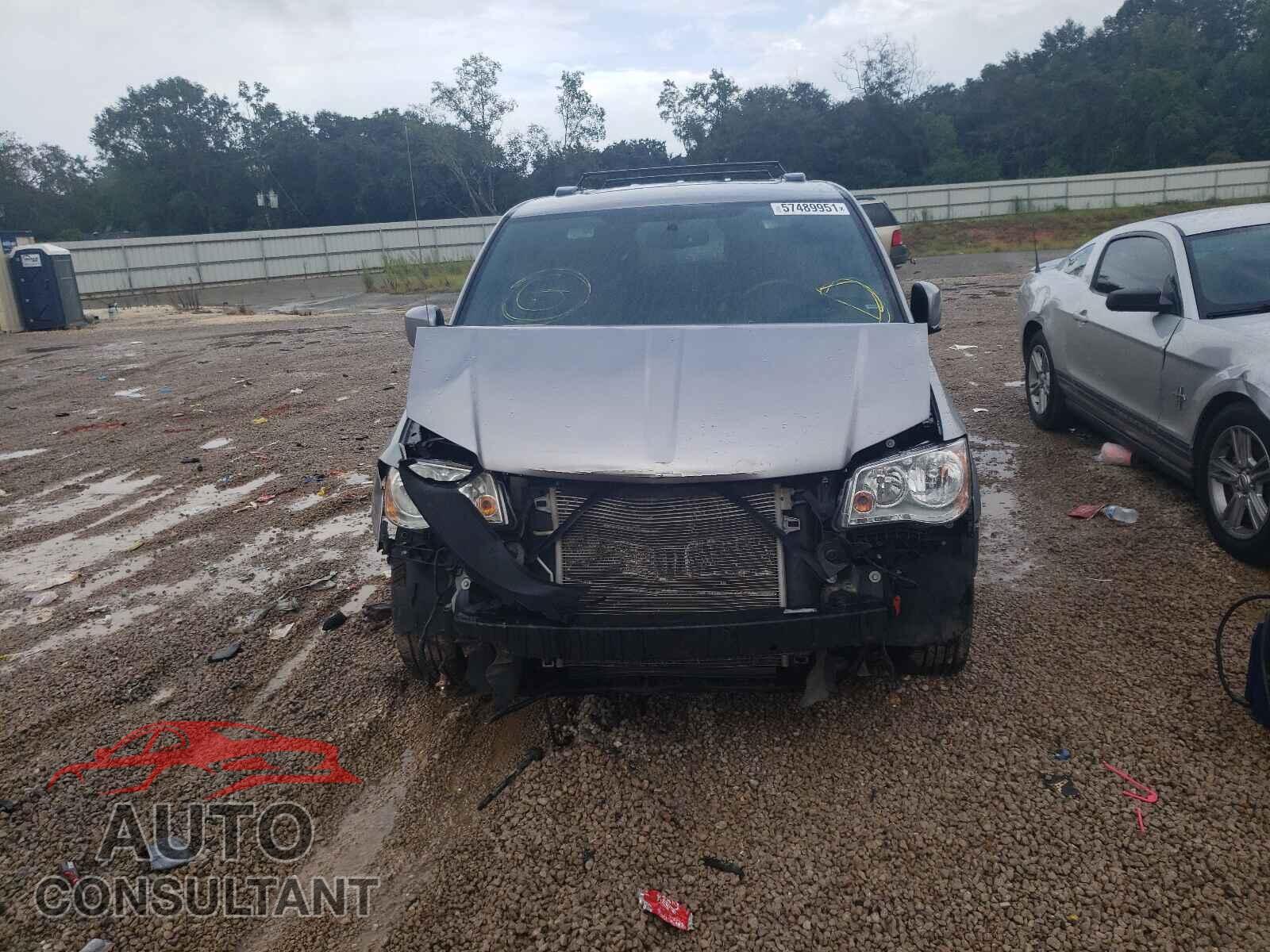 DODGE GRAND CARA 2017 - 2C4RDGCGXHR603973
