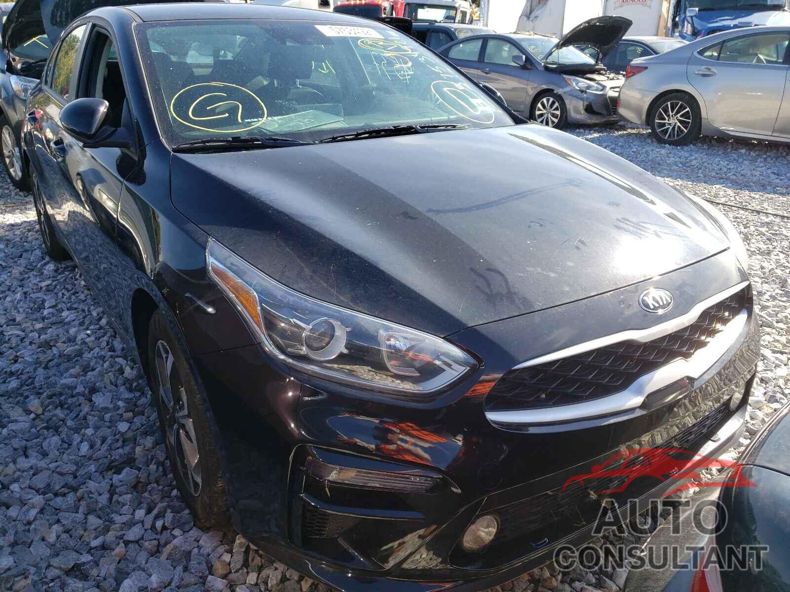 KIA FORTE 2021 - 3KPF24ADXME286885