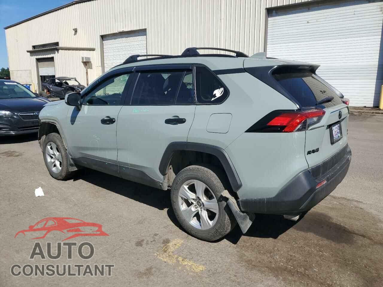 TOYOTA RAV4 2021 - JTMP1RFV6MD072712