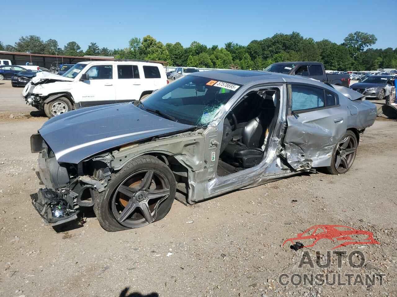 DODGE CHARGER 2013 - 2C3CDXHG9DH577160