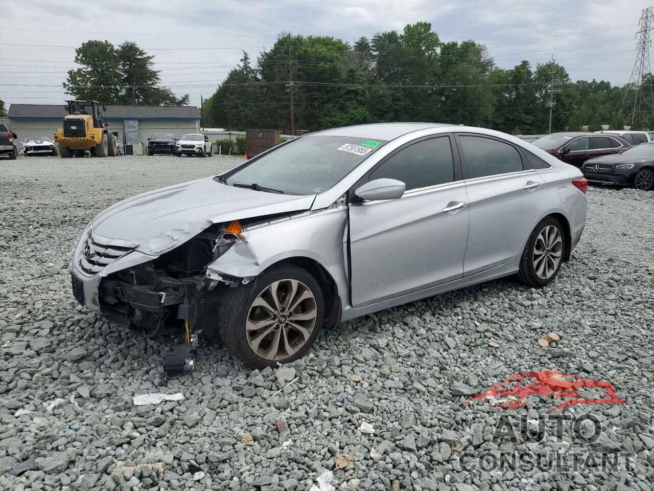 HYUNDAI SONATA 2013 - 5NPEC4AB9DH765074