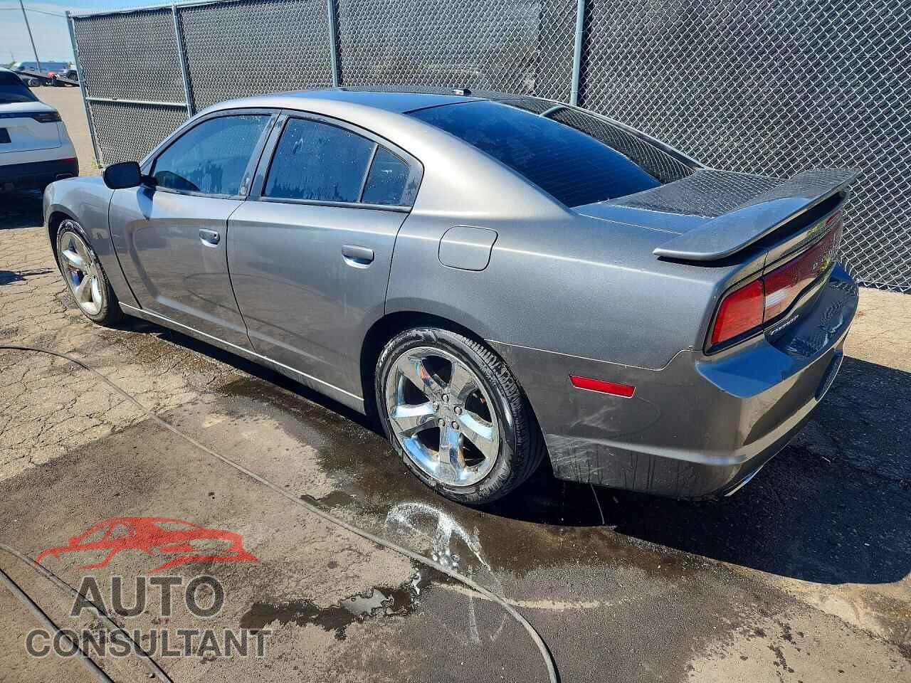 DODGE CHARGER 2012 - 2C3CDXHG1CH272024
