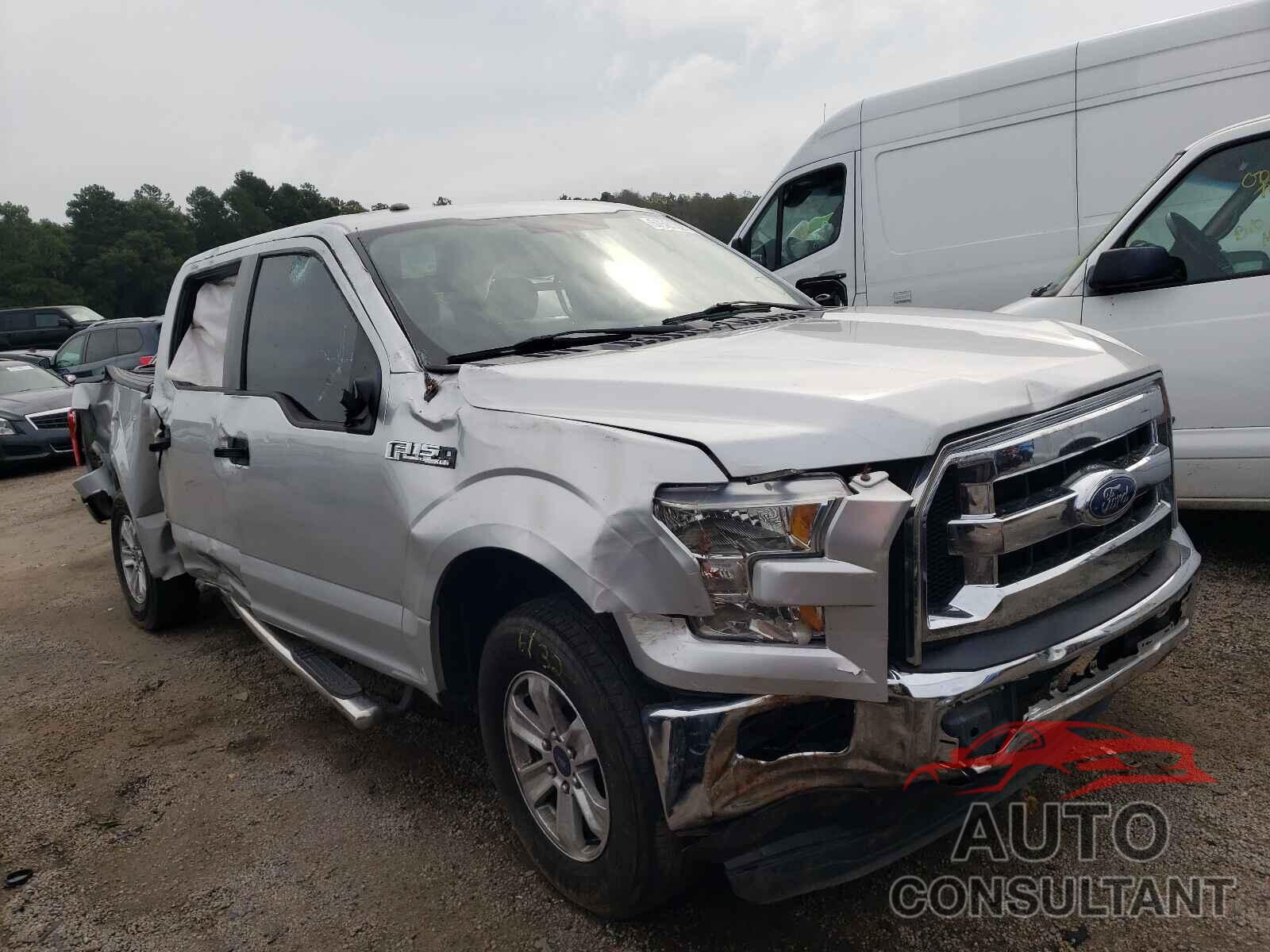 FORD F-150 2016 - 1FTEW1C87GFB27945