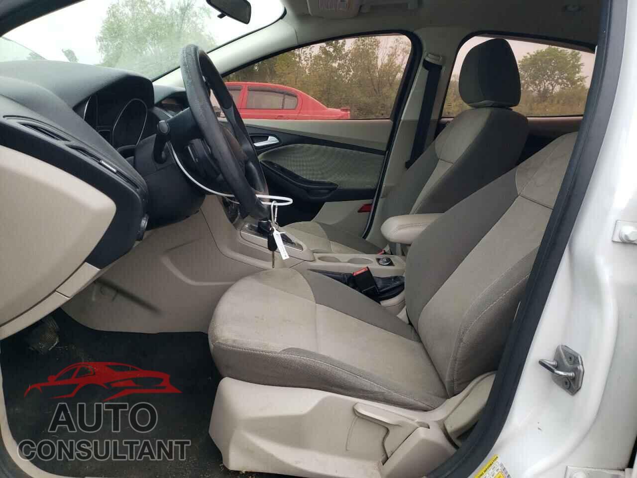 FORD FOCUS 2013 - 1FADP3F25DL204052