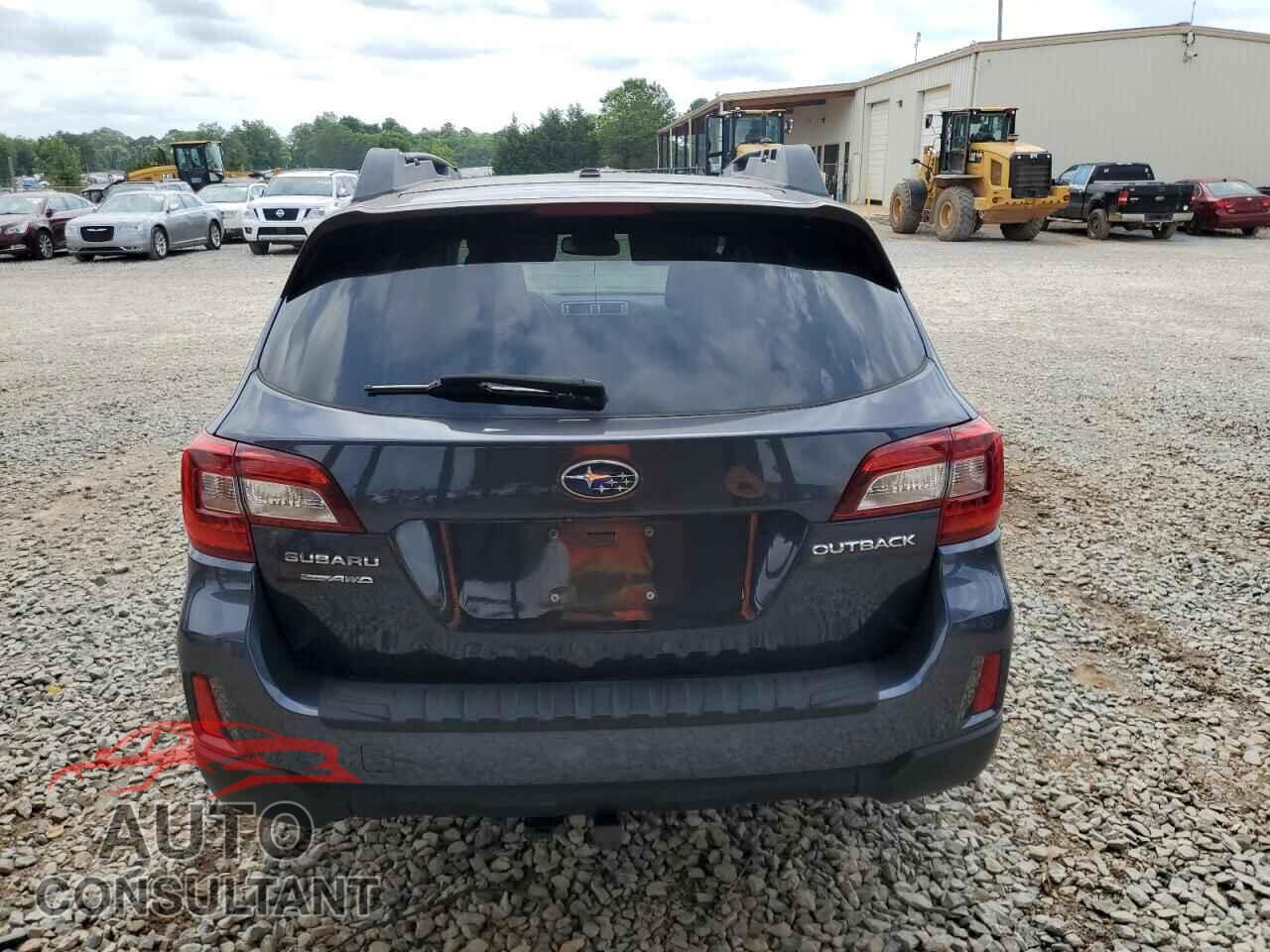 SUBARU OUTBACK 2015 - 4S4BSBCC6F3288629