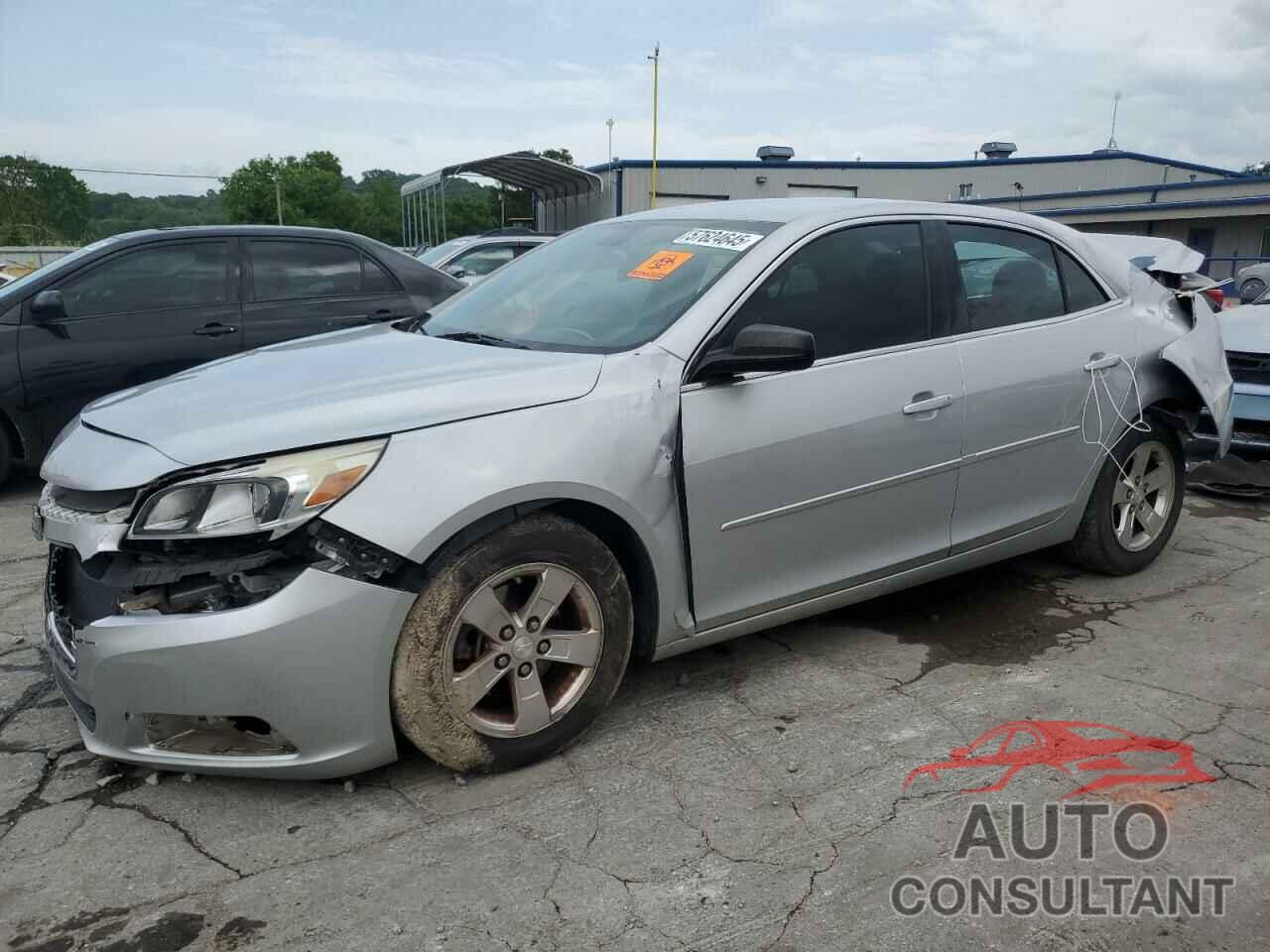 CHEVROLET MALIBU 2014 - 1G11B5SL5EF182553