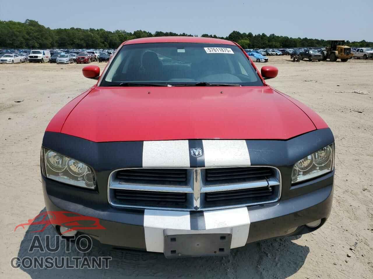 DODGE CHARGER 2010 - 2B3CA3CV5AH226603