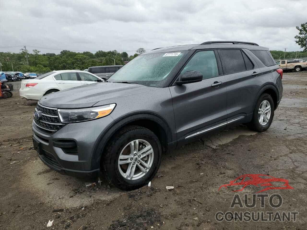 FORD EXPLORER 2024 - 1FMSK8DH7RGA80530