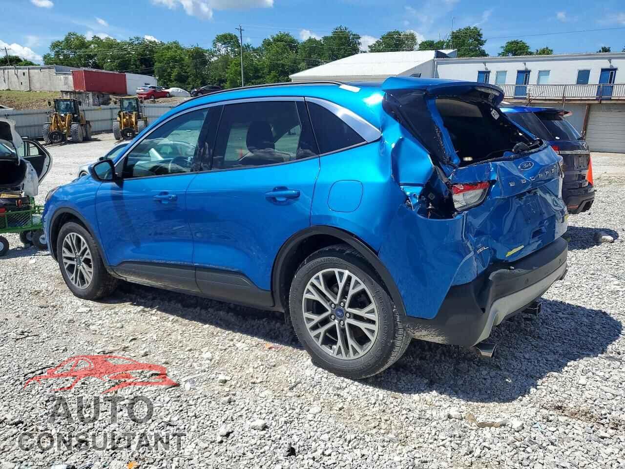 FORD ESCAPE 2020 - 1FMCU9H69LUA73438
