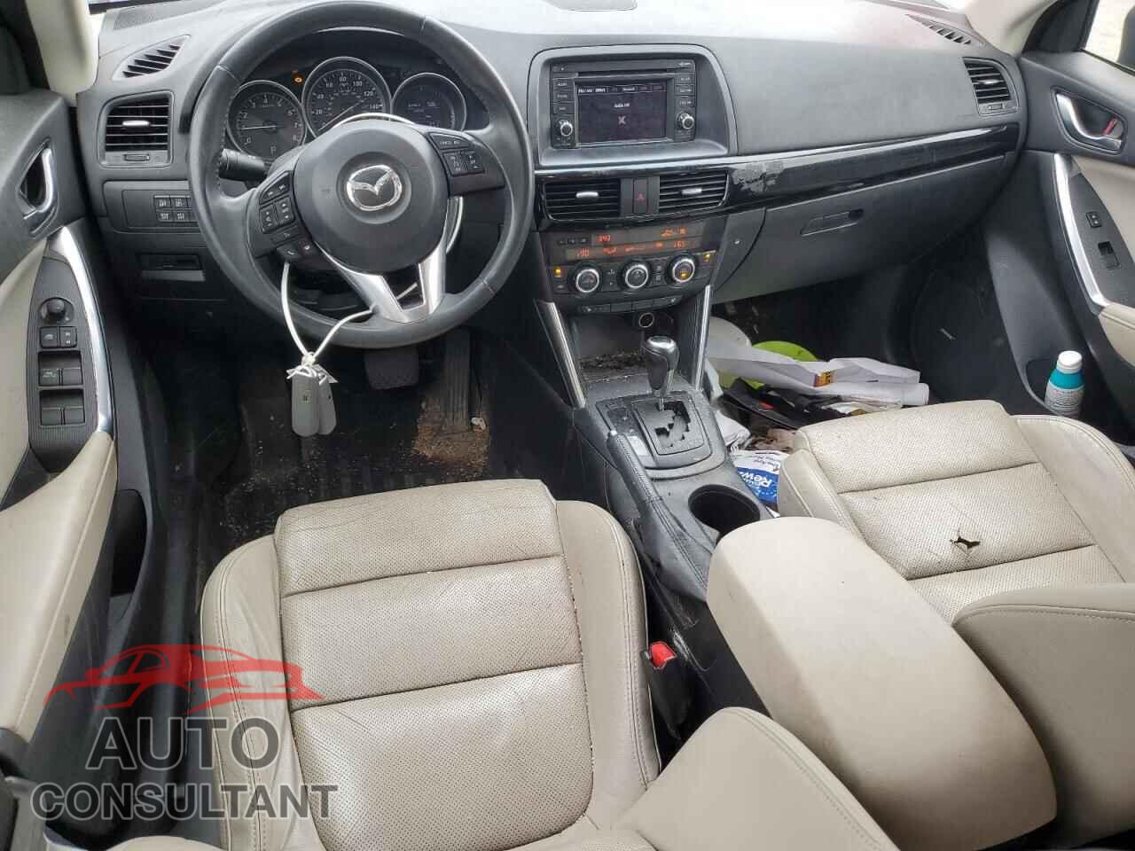 MAZDA CX-5 2013 - JM3KE4DE8D0165220
