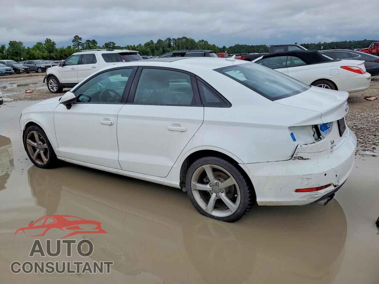 AUDI A3 2016 - WAUA7GFF6G1064906