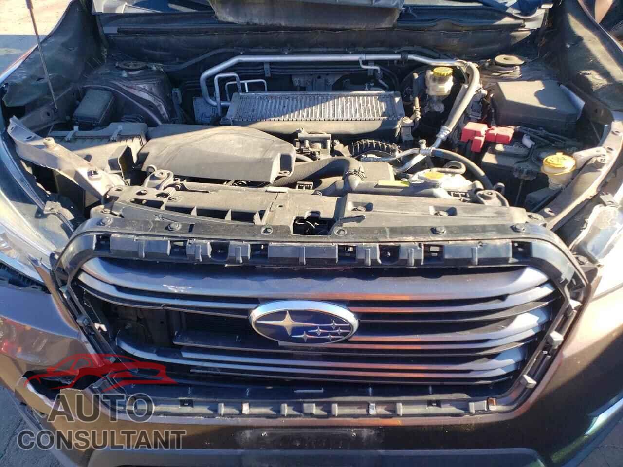 SUBARU ASCENT 2019 - 4S4WMAPD2K3423754