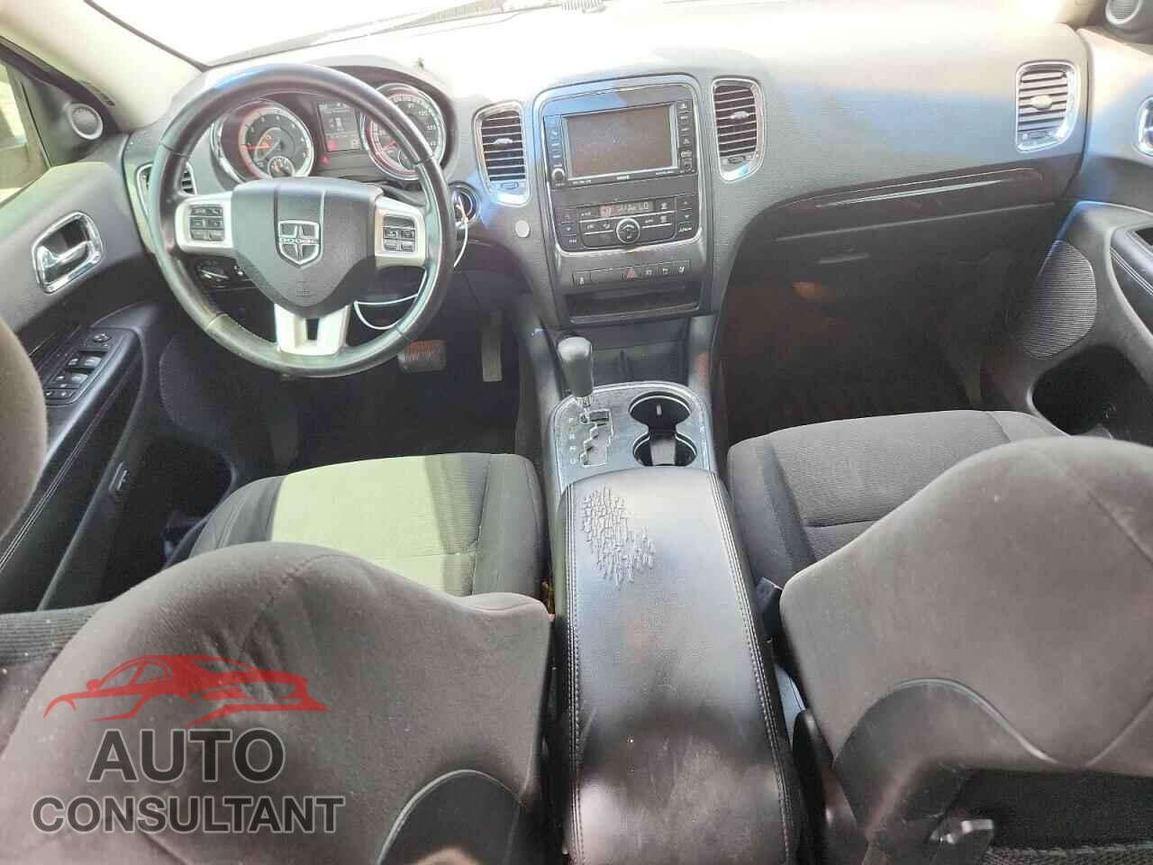 DODGE DURANGO 2011 - 1D4RE4GGXBC720736