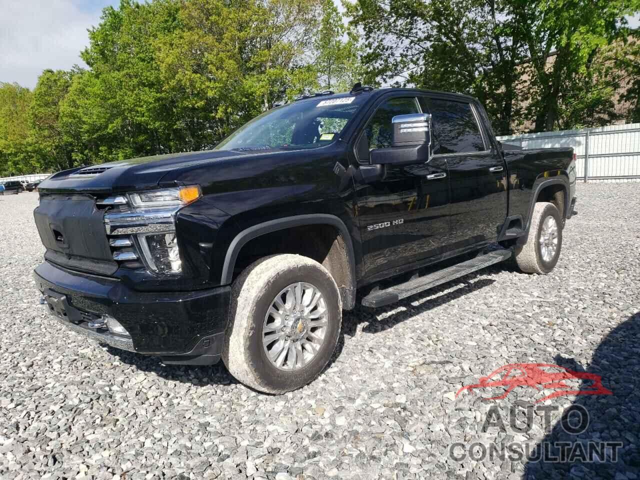 CHEVROLET ALL Models 2022 - 2GC4YREY7N1227002