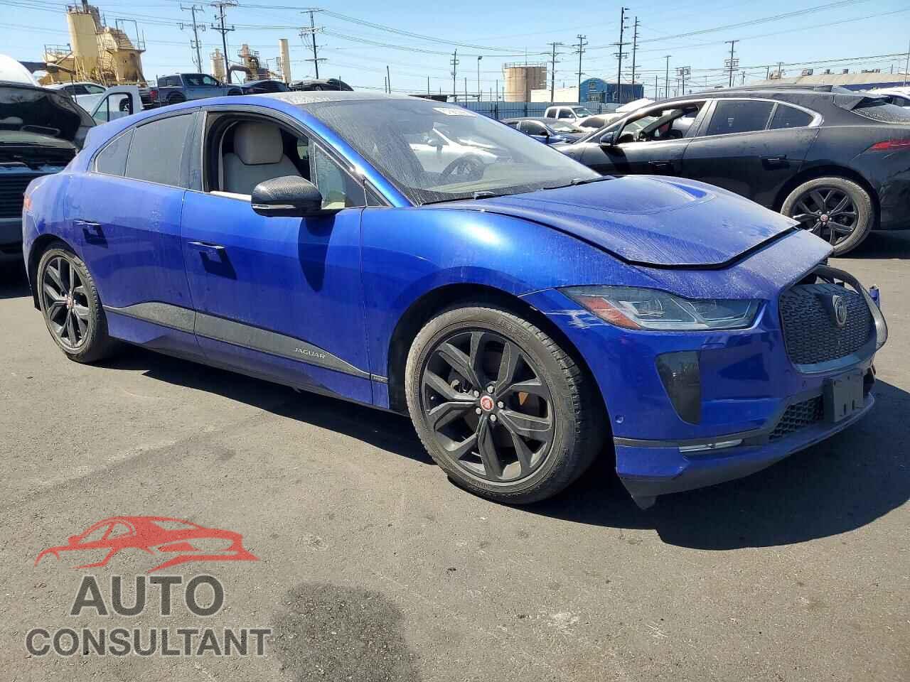 JAGUAR I-PACE 2019 - SADHD2S12K1F63659
