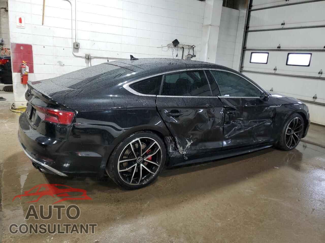 AUDI S5/RS5 2018 - WAUC4CF55JA003751