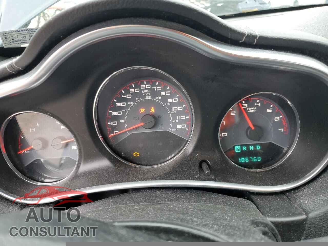 DODGE AVENGER 2014 - 1C3CDZAB5EN147953
