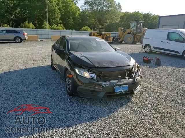 HONDA CIVIC 2017 - 19XFC2F75HE220884